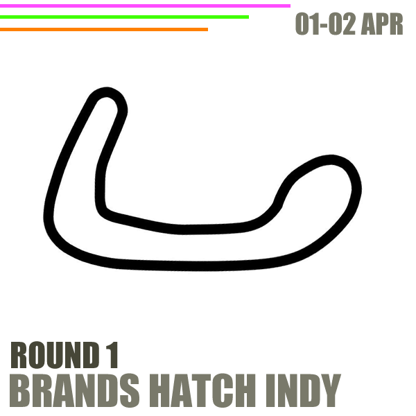 BTCC Brands Hatch Indy