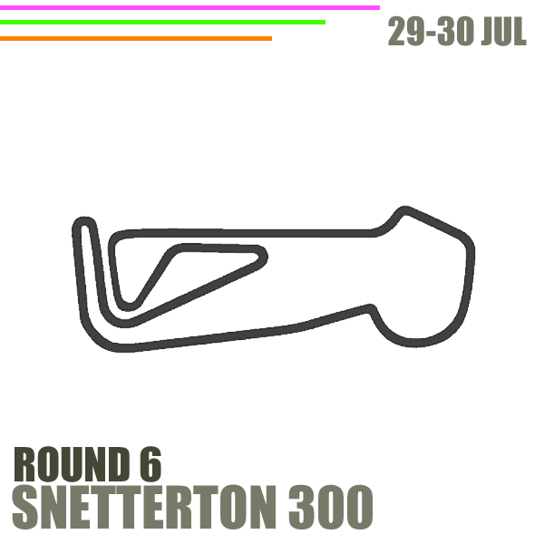 btcc Snetterton