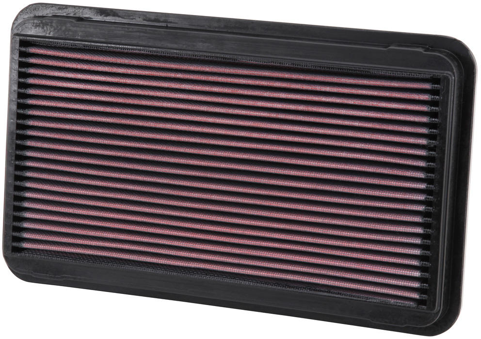 K&N Replacement Air Filter LEXUS/RX300 97-03, TOY AVA 97-04, CAMRY 97-01,  SIEN/SOL 98-03
