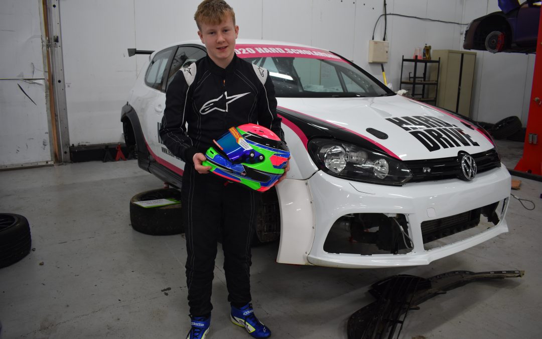 Yardley-Rose Joins Team HARD. Racing’s VW Cup Assault