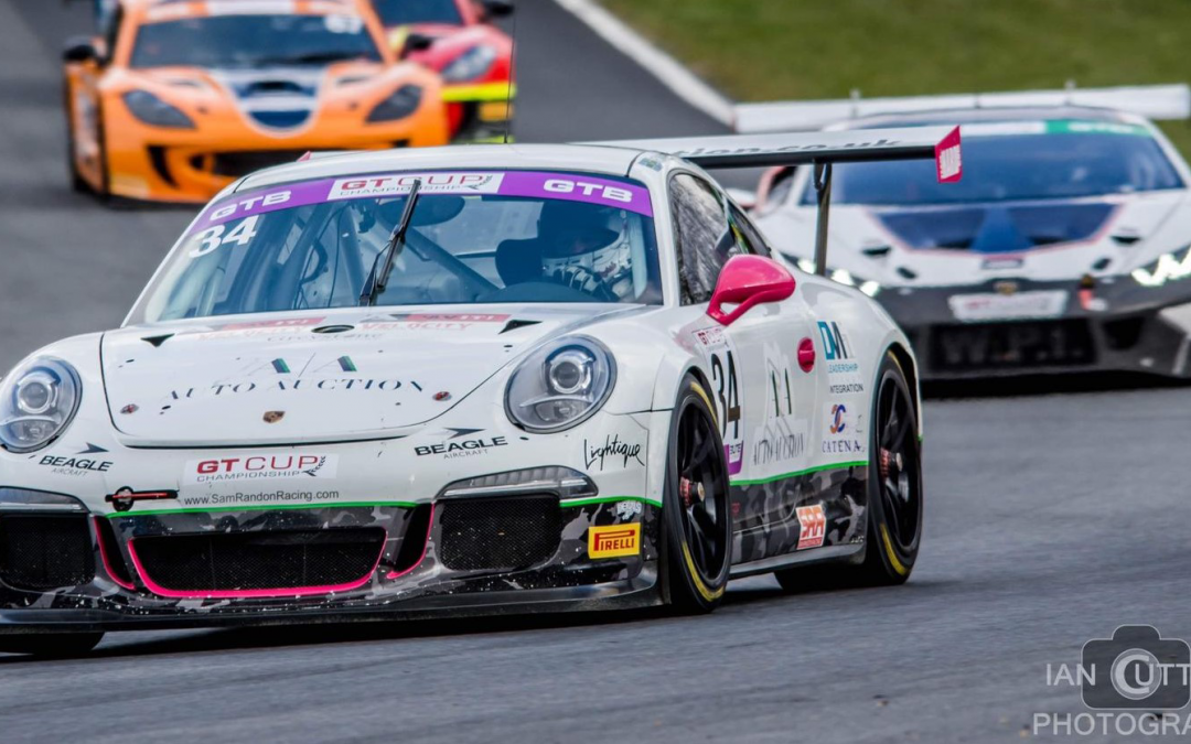 GT Cup Championship: Round 2 Brands Hatch Quotes