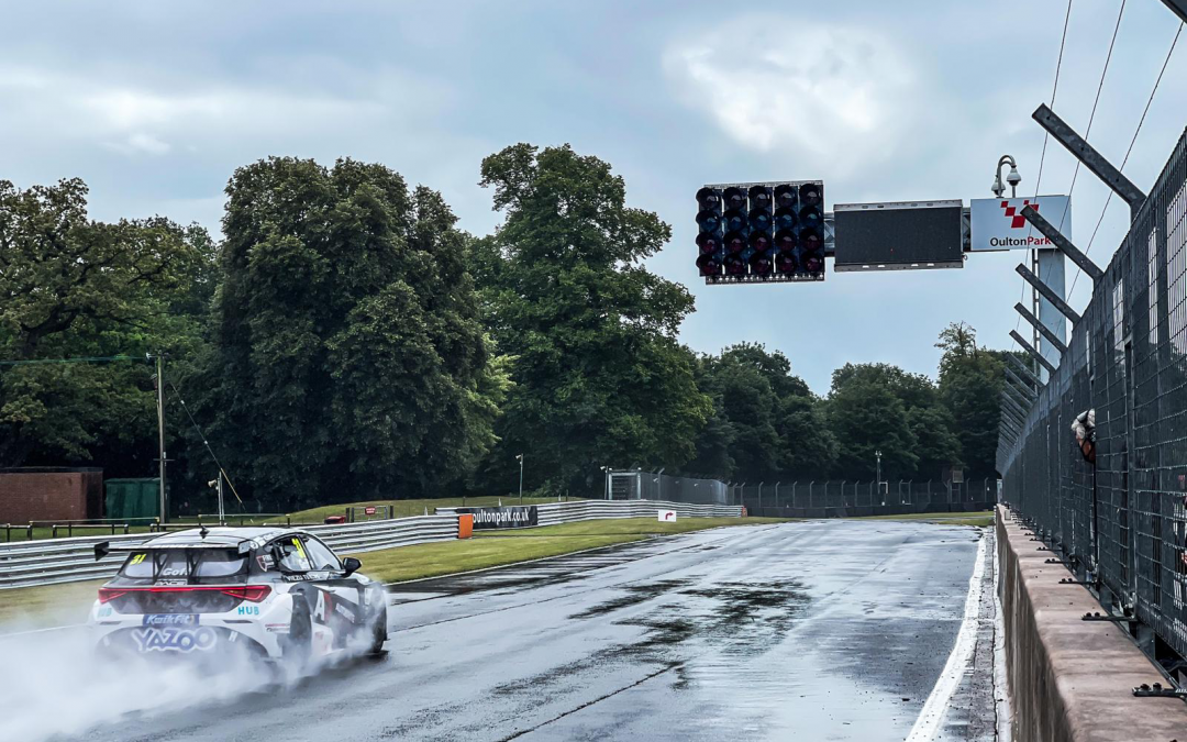 Goodyear Tyre Test: Oulton Park Quotes