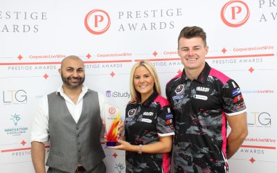 Team HARD. Racing Awarded Motorsport Team of the Year by Prestige Awards