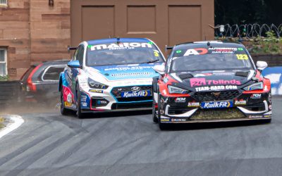 Round 5 – Oulton Park: Race Day