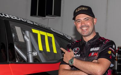 Michael Crees Returns to Team HARD. Racing for Remainder of the BTCC Season