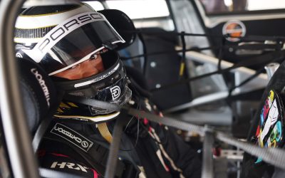 Team HARD. Racing Introduces Young Talent Daryl DeLeon as Replacement Driver for the Remainder of the Season