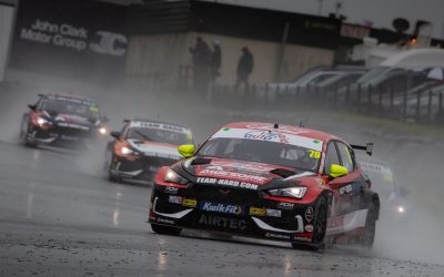 Round 7 – Knockhill Qualifying Quotes